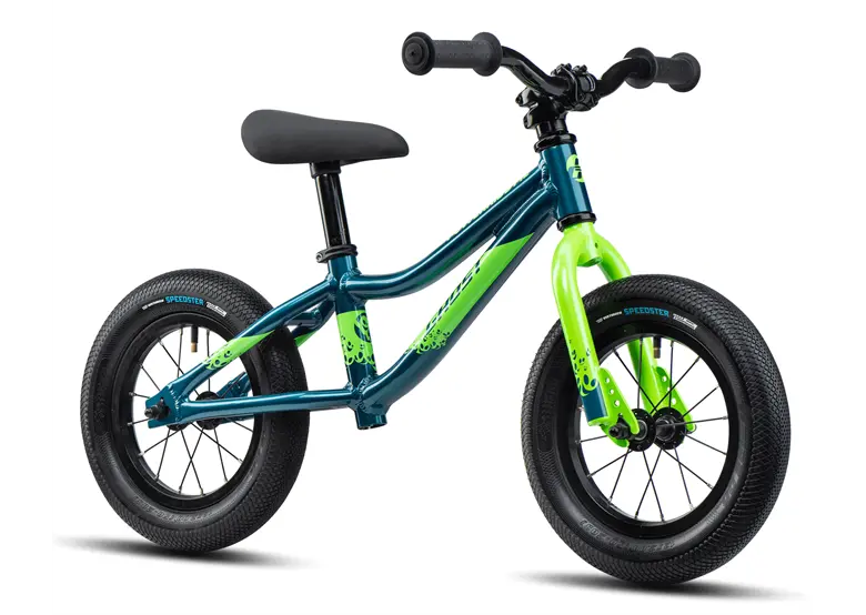 Rower biegowy GHOST Powerkiddy 12 GRA