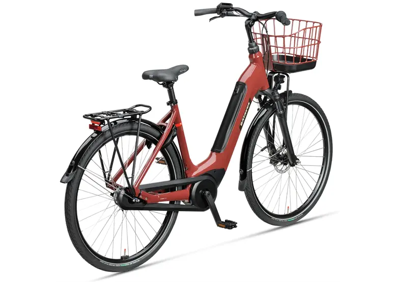 Rower elektryczny BATAVUS Altura E-Go Power - obrazek 3