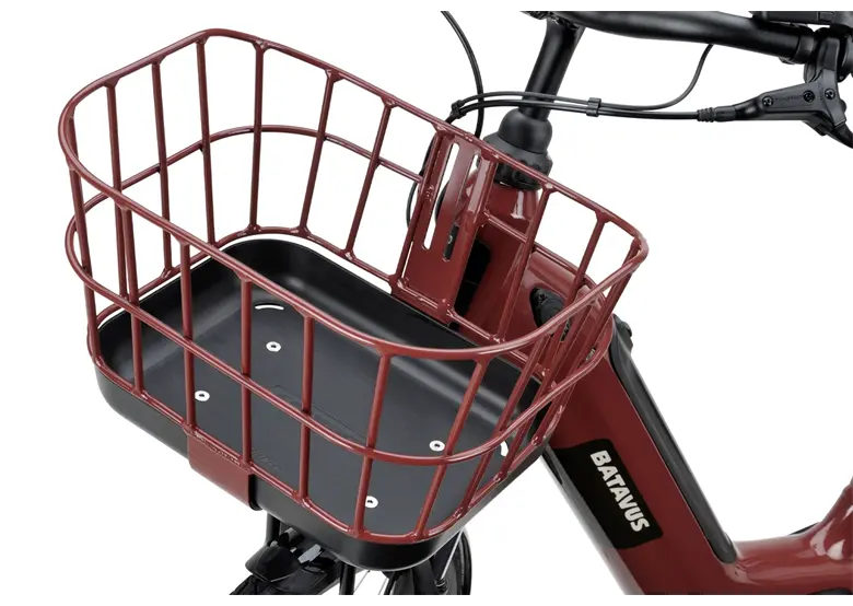 Rower elektryczny BATAVUS Altura E-Go Power - obrazek 4
