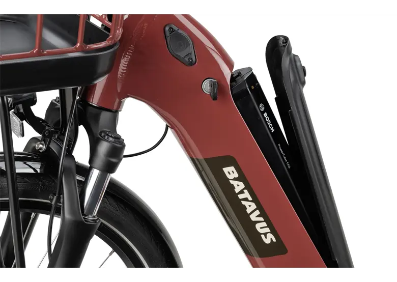 Rower elektryczny BATAVUS Altura E-Go Power - obrazek 5