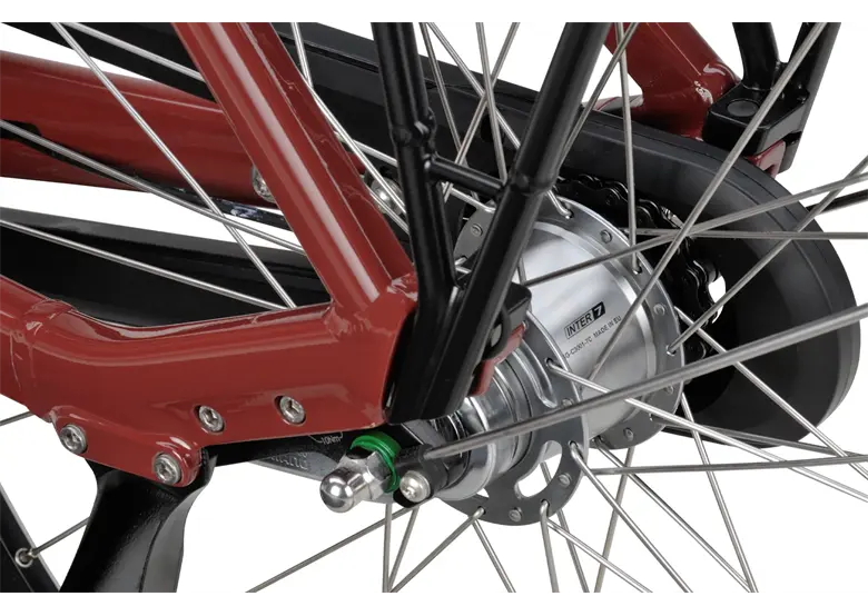 Rower elektryczny BATAVUS Altura E-Go Power - obrazek 8