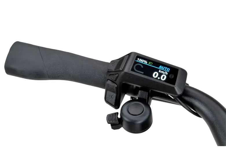 Rower elektryczny BATAVUS Altura E-Go Power - obrazek 9