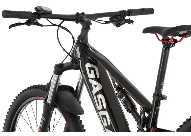 Rower elektryczny GASGAS TRA 5 - obrazek 7