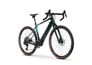 Rower elektryczny GHOST Path Asket Pro 1