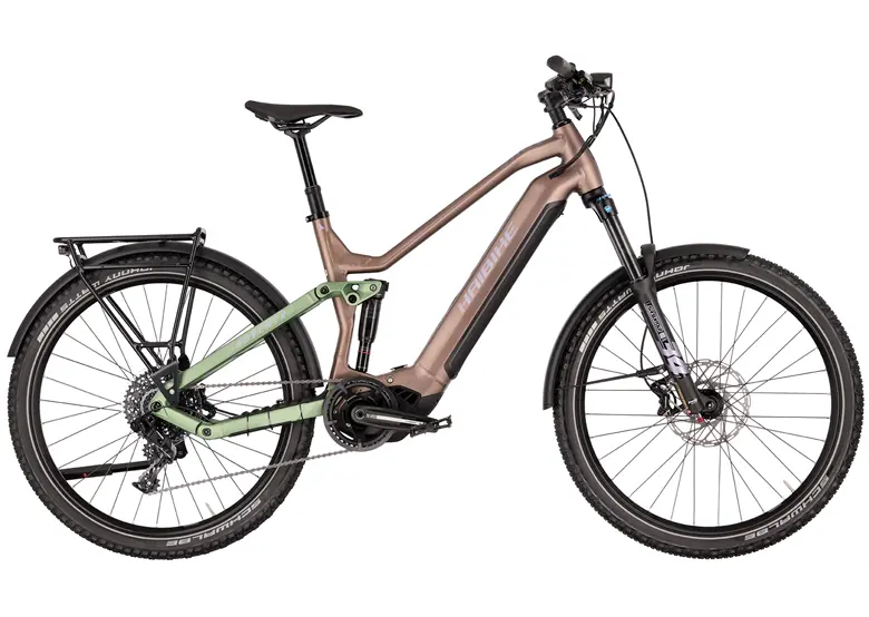 Rower elektryczny HAIBIKE Adventr 8 - obrazek 2