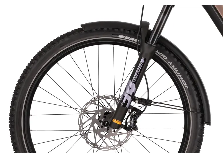 Rower elektryczny HAIBIKE Adventr 8 - obrazek 4