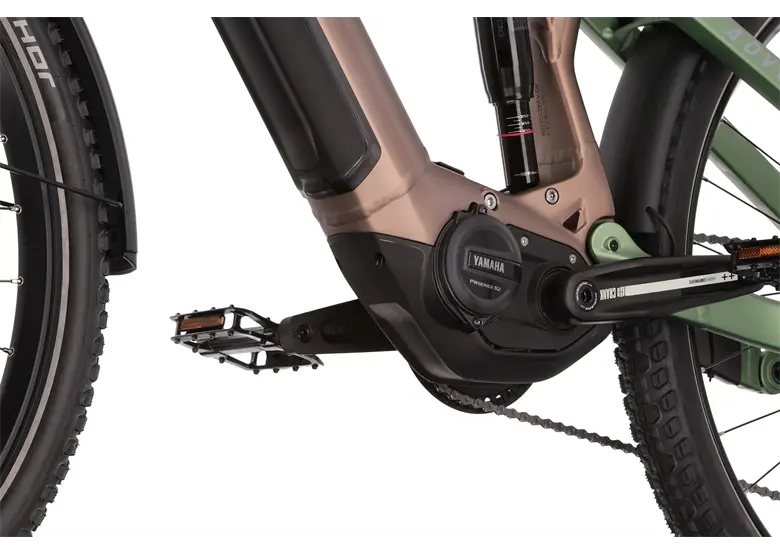 Rower elektryczny HAIBIKE Adventr 8 - obrazek 6