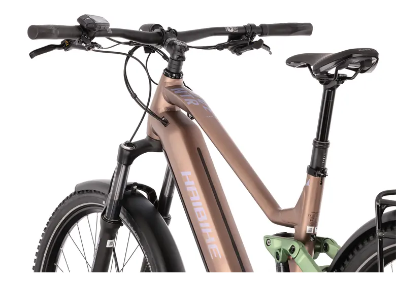 Rower elektryczny HAIBIKE Adventr 8 - obrazek 7