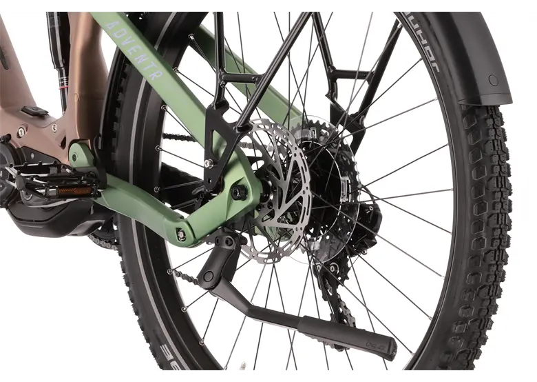 Rower elektryczny HAIBIKE Adventr 8 - obrazek 8
