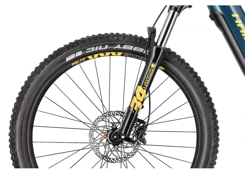 Rower elektryczny HAIBIKE AllTrack 6 27.5 Cues - obrazek 5