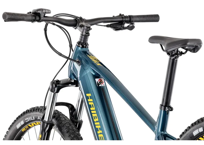Rower elektryczny HAIBIKE AllTrack 6 27.5 Cues - obrazek 7