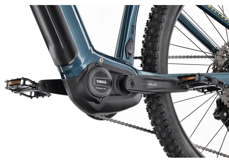 Rower elektryczny HAIBIKE AllTrack 6 27.5 Cues - obrazek 8