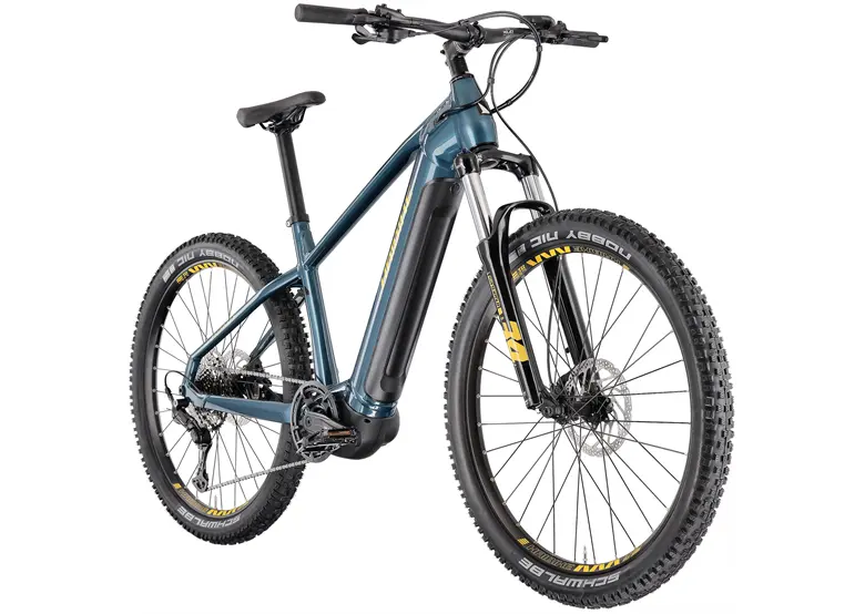 Rower elektryczny HAIBIKE AllTrack 6 27.5 Cues