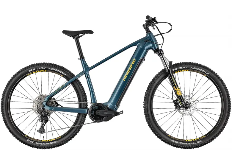 Rower elektryczny HAIBIKE AllTrack 6 29 Cues - obrazek 2