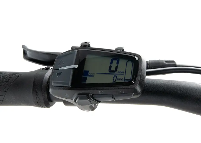 Rower elektryczny HAIBIKE AllTrack 6 29 Cues - obrazek 9