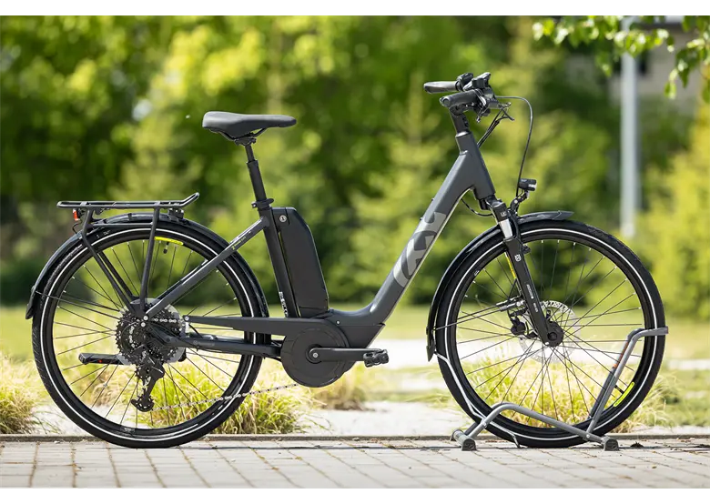 Rower elektryczny HUSQVARNA Grand City Y2 - obrazek 12