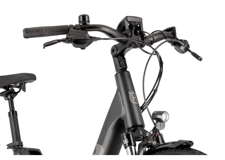Rower elektryczny HUSQVARNA Grand City Y2 - obrazek 3