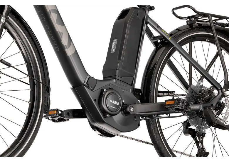Rower elektryczny HUSQVARNA Grand City Y2 - obrazek 5