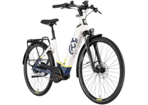 Rower elektryczny HUSQVARNA Grand Towner 5 FW
