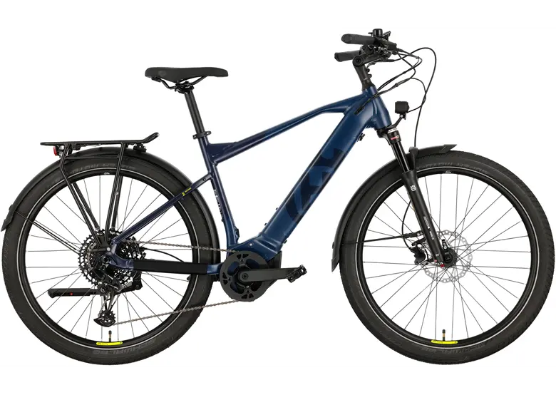 Rower elektryczny HUSQVARNA Pather 2 SE - obrazek 2