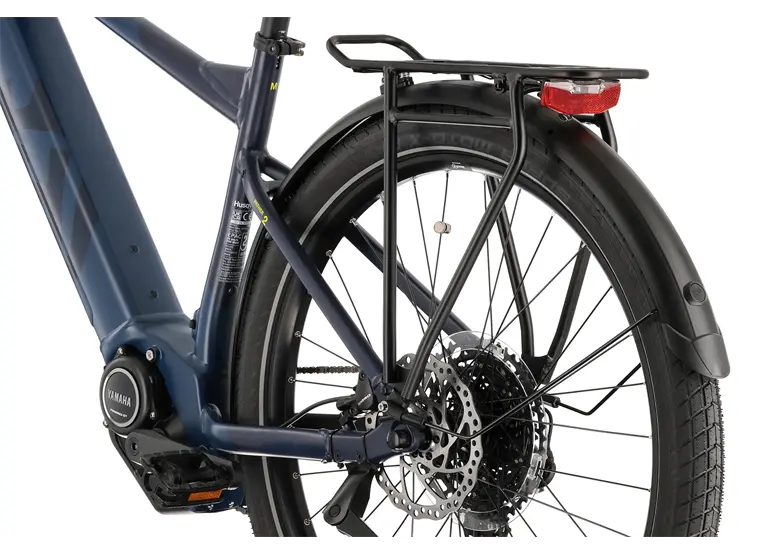 Rower elektryczny HUSQVARNA Pather 2 SE - obrazek 6