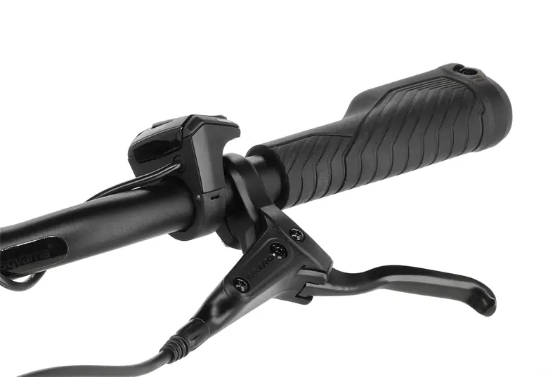 Rower elektryczny HUSQVARNA Pather 2 SE - obrazek 10