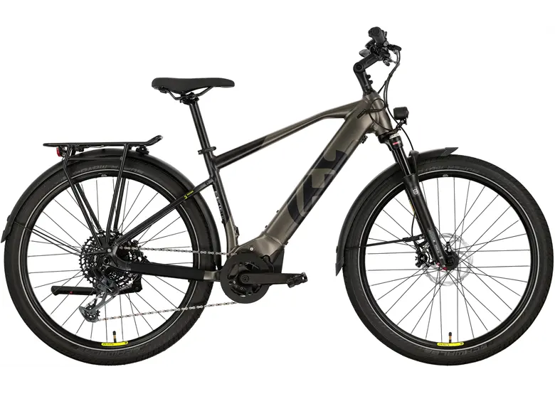 Rower elektryczny HUSQVARNA Pather 3