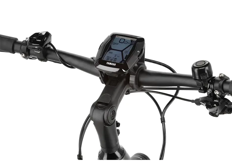 Rower elektryczny HUSQVARNA Pather 3 - obrazek 11