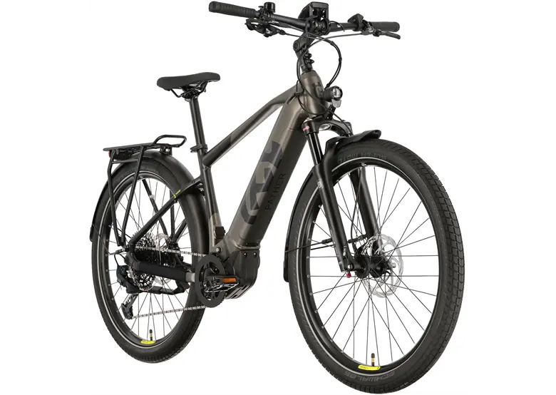 Rower elektryczny HUSQVARNA Pather 3 - obrazek 12