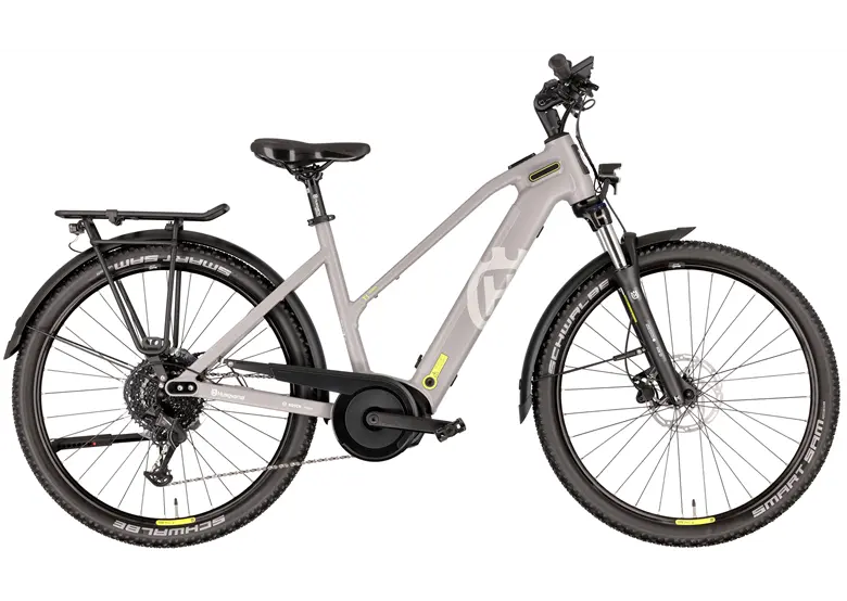 Rower elektryczny HUSQVARNA Tourer T1 - obrazek 2