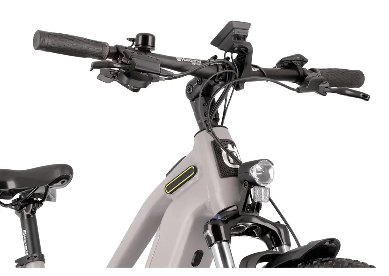 Rower elektryczny HUSQVARNA Tourer T1 - obrazek 4