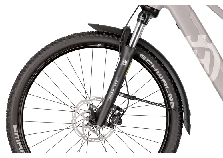 Rower elektryczny HUSQVARNA Tourer T1 - obrazek 5