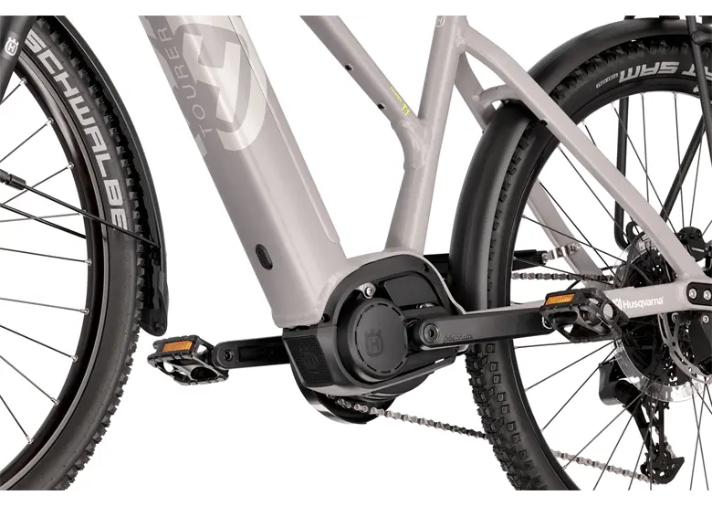 Rower elektryczny HUSQVARNA Tourer T1 - obrazek 6