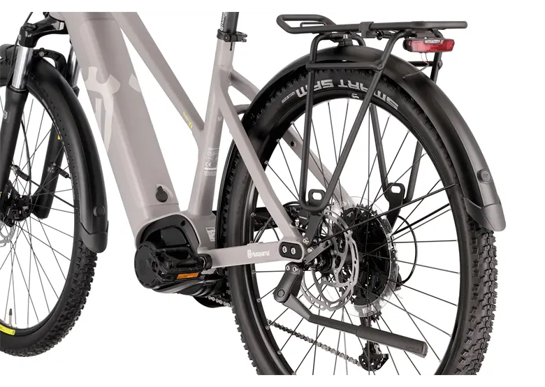 Rower elektryczny HUSQVARNA Tourer T1 - obrazek 8
