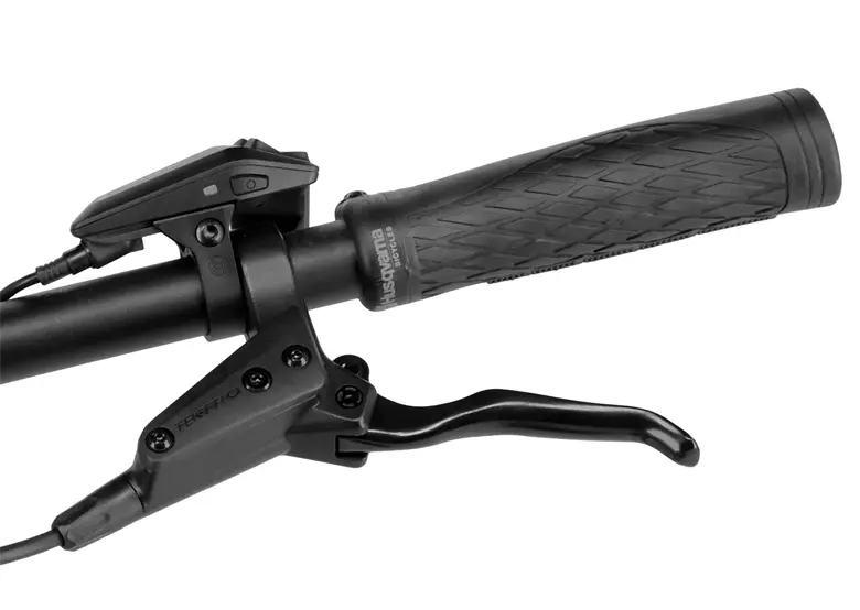 Rower elektryczny HUSQVARNA Tourer T1 - obrazek 9
