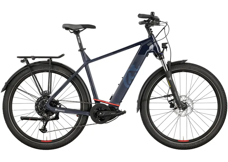 Rower elektryczny HUSQVARNA Gran Tourer GT2 - obrazek 2