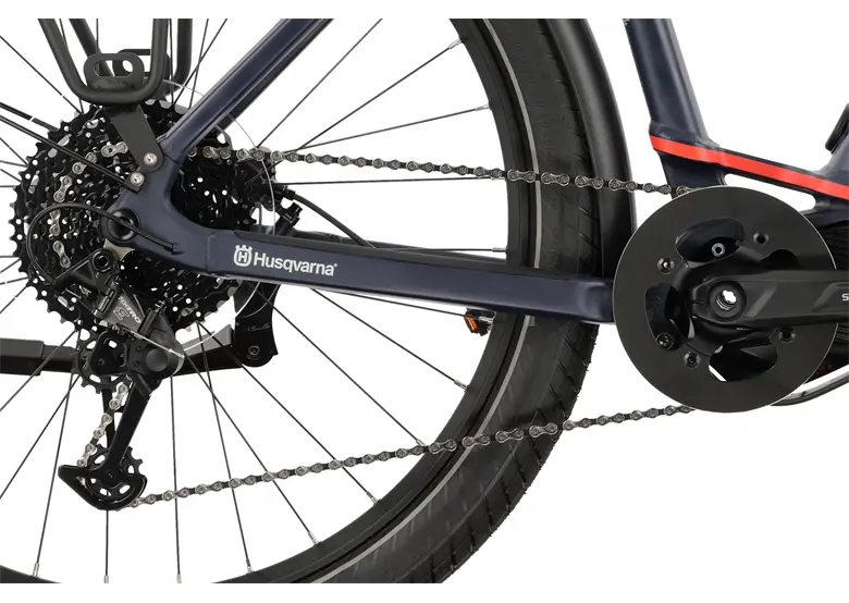 Rower elektryczny HUSQVARNA Gran Tourer GT2 - obrazek 3