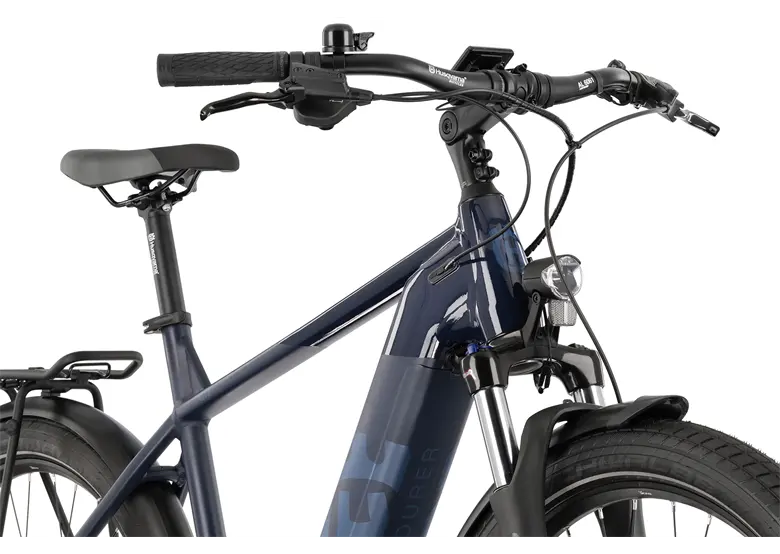 Rower elektryczny HUSQVARNA Gran Tourer GT2 - obrazek 4