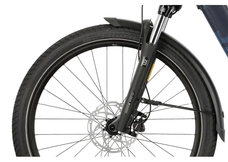 Rower elektryczny HUSQVARNA Gran Tourer GT2 - obrazek 5