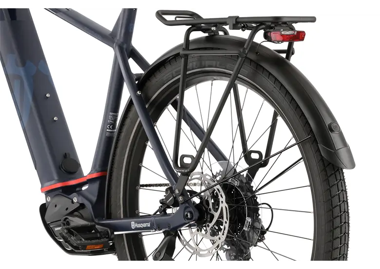 Rower elektryczny HUSQVARNA Gran Tourer GT2 - obrazek 6