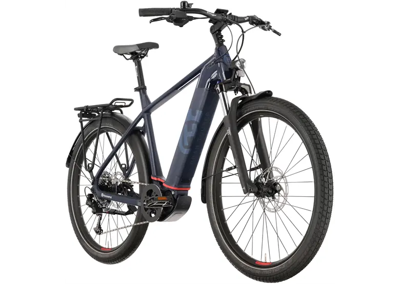 Rower elektryczny Husqvarna Gran Tourer GT2
