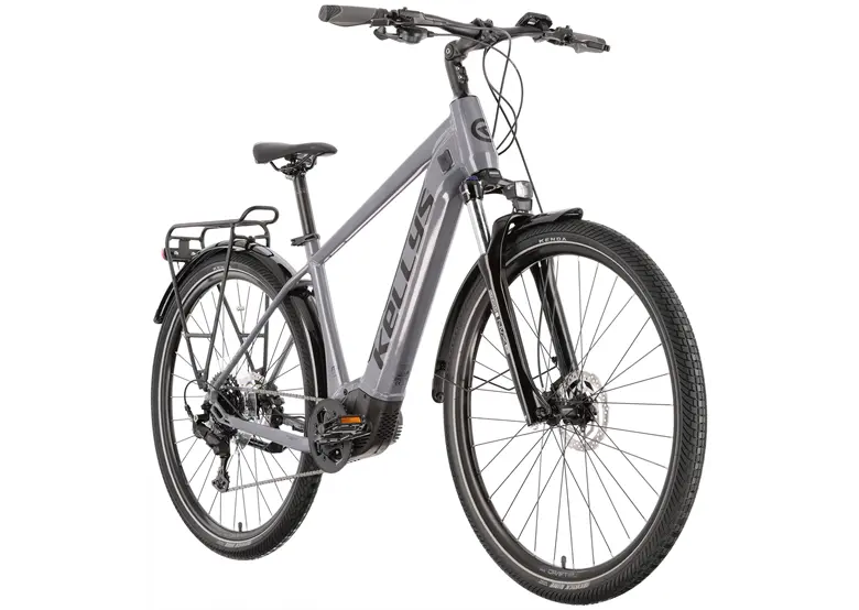 Rower elektryczny KELLYS E-Carson 30 P Cues