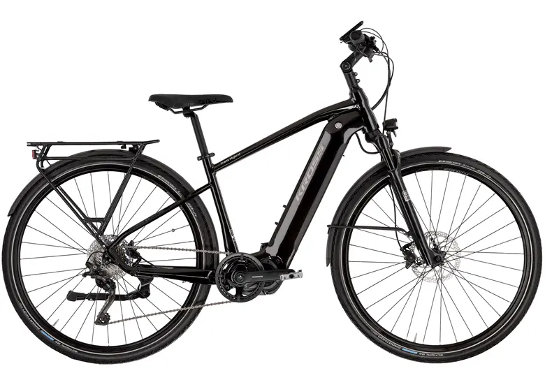 Rower elektryczny KROSS Trans Hybrid 6.0 - obrazek 2