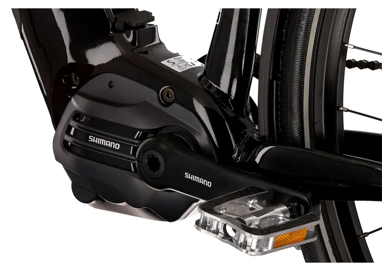 Rower elektryczny KROSS Trans Hybrid 6.0 - obrazek 16