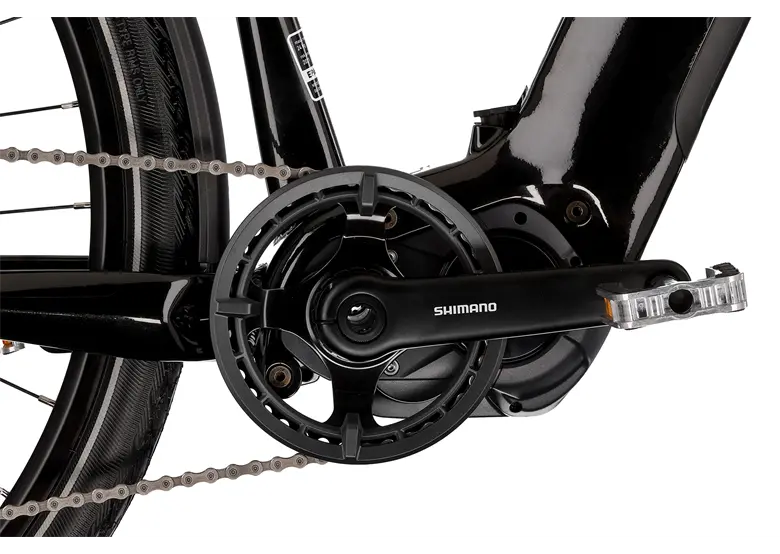 Rower elektryczny KROSS Trans Hybrid 6.0 - obrazek 7