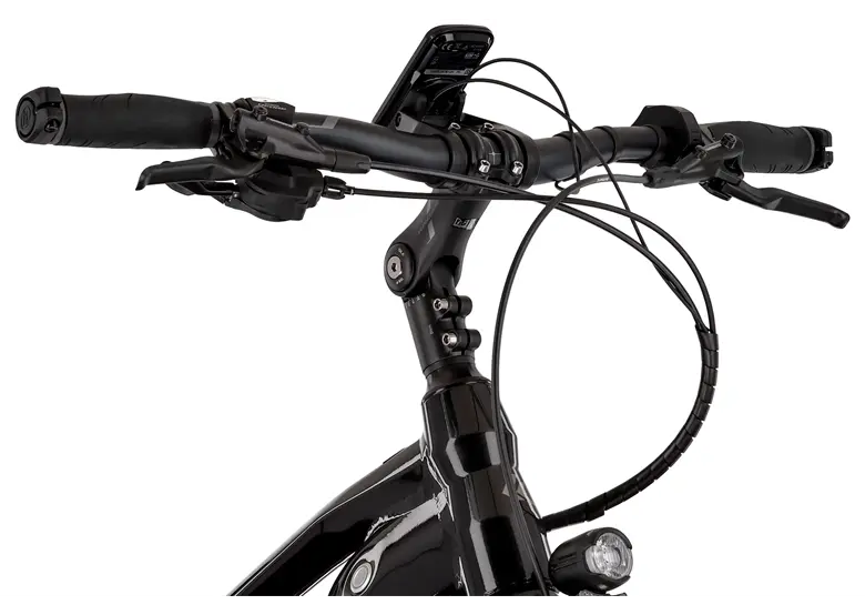Rower elektryczny KROSS Trans Hybrid 6.0 - obrazek 9