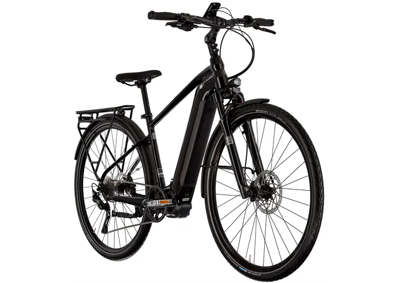 Rower elektryczny KROSS Trans Hybrid 6.0