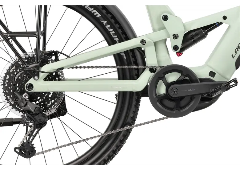 Rower elektryczny LAPIERRE E-Explorer FS 7.6 Low - obrazek 4