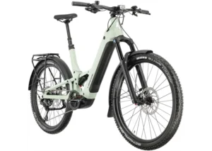 Rower elektryczny LAPIERRE E-Explorer FS 7.6 Low