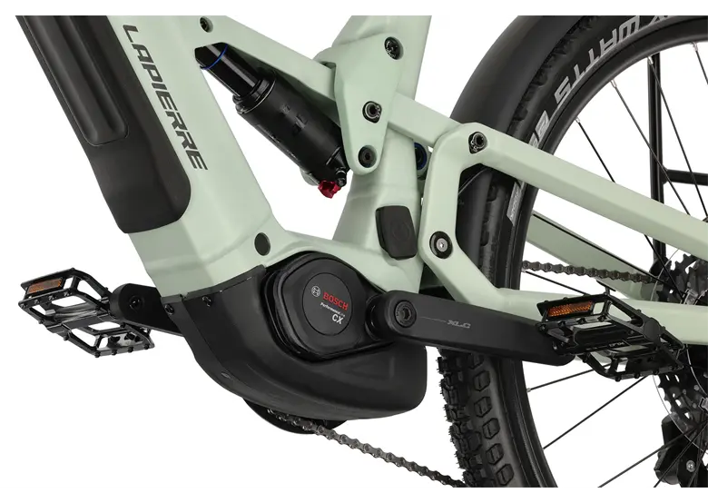 Rower elektryczny LAPIERRE E-Explorer FS 7.6 Low - obrazek 6